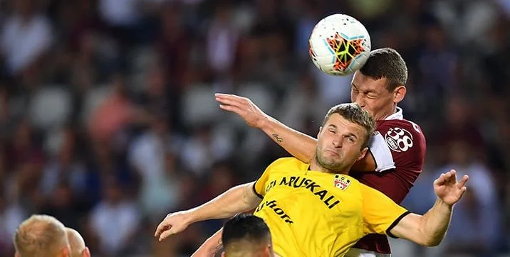 Шахтер Сг - Торино Шахтер Сг - Торино