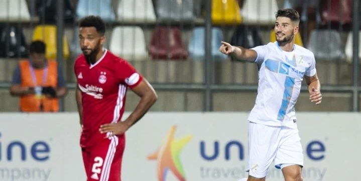 Абердин - Риека