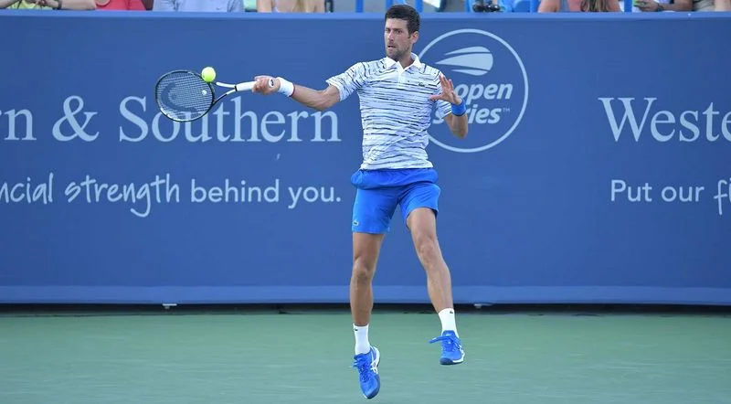 Новак Джокович - Пабло Каррено-Буста