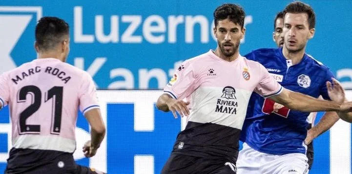 Эспаньол - Люцерн