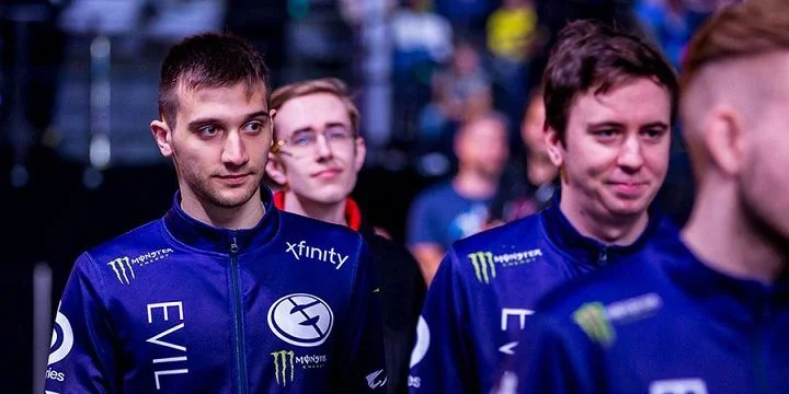 Evil Geniuses - Fnatic Evil Geniuses - Fnatic