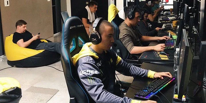 Evil Geniuses - NaVi Evil Geniuses - NaVi