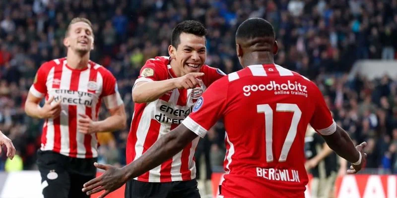 ПСВ - Хёугесунн