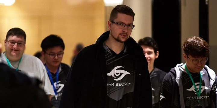 Team Secret - Team Liquid Team Secret - Team Liquid