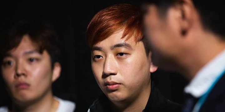 KT Rolster - SANDBOX Gaming KT Rolster - SANDBOX Gaming