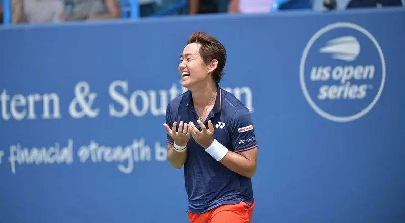 Йосихито Нисиока — Алекс Де Минаур. Прогноз на матч ATP Цинциннати (15 августа 2019 года)
