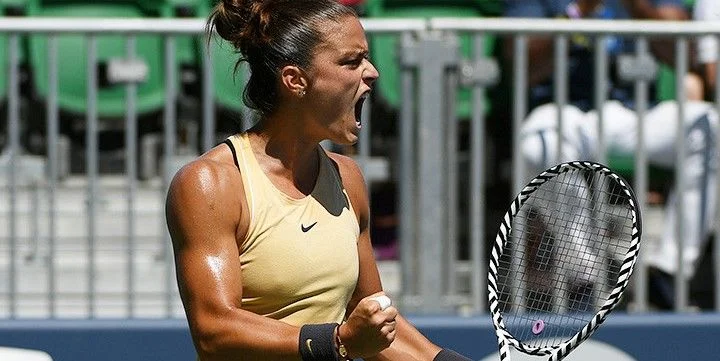 Арина Соболенко - Мария Саккари