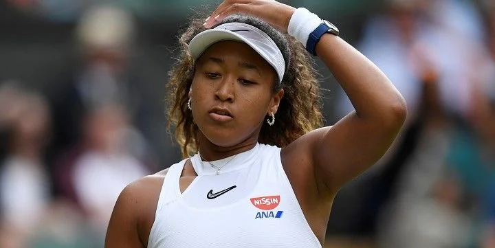 Се Су-Вэй - Наоми Осака Се Су-Вэй - Наоми Осака