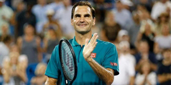 Роджер Федерер - Андрей Рублев Роджер Федерер - Андрей Рублев