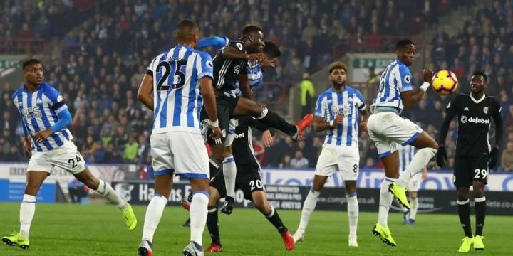 Хаддерсфилд - Фулхэм