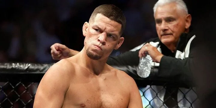 Нейт Диас - Энтони Петтис