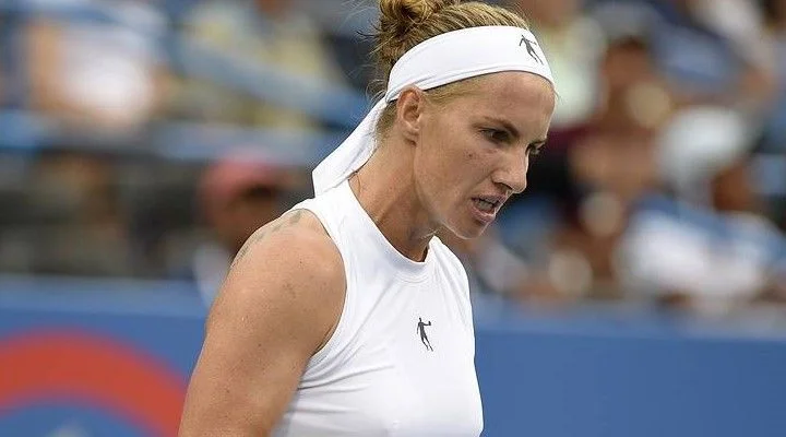 Светлана Кузнецова - Слоан Стивенс