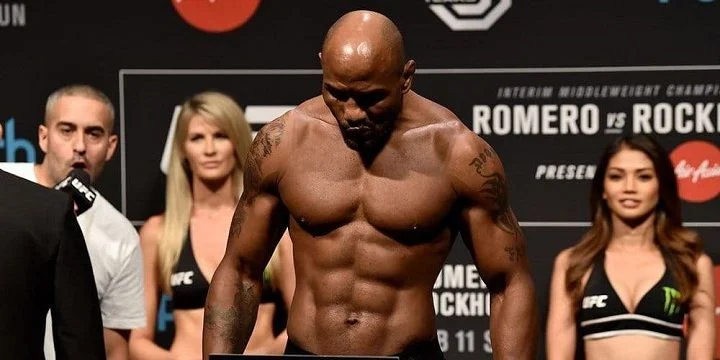 Йоэль Ромеро - Пауло Энрике Коста