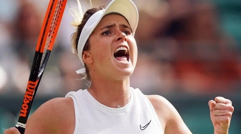 Элина Свитолина - София Кенин