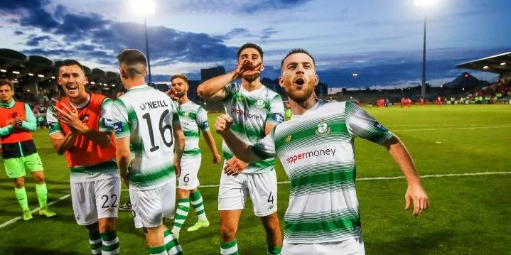 Дерри Сити - Шемрок Роверс Дерри Сити - Шемрок Роверс