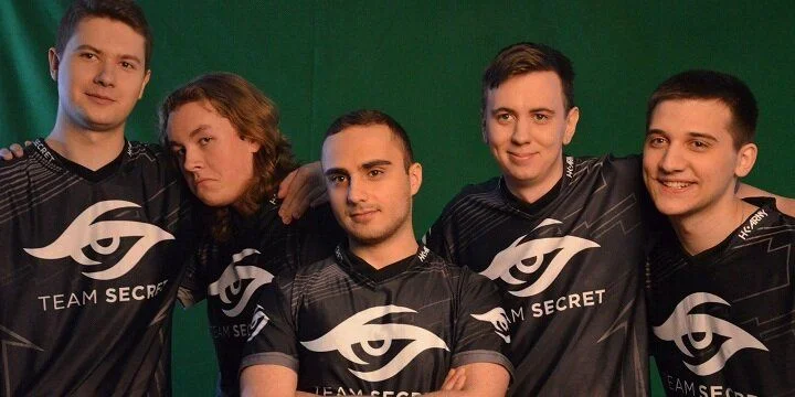 Team Secret - Keen Gaming Team Secret - Keen Gaming