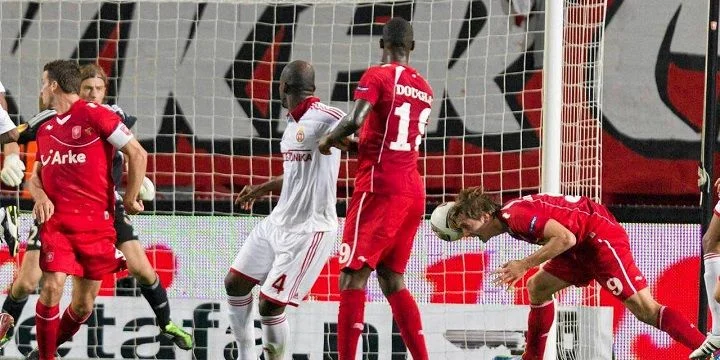 Висла Краков - Лодзь