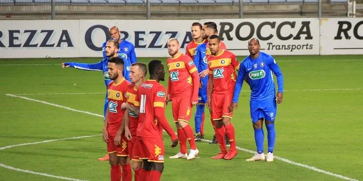 Нанси - Ле Ман