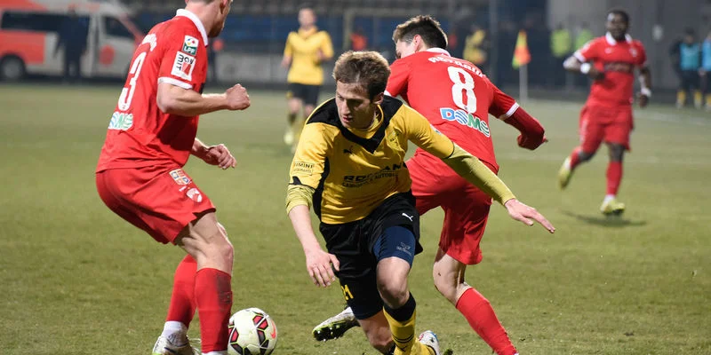 Киндия - Динамо Бх