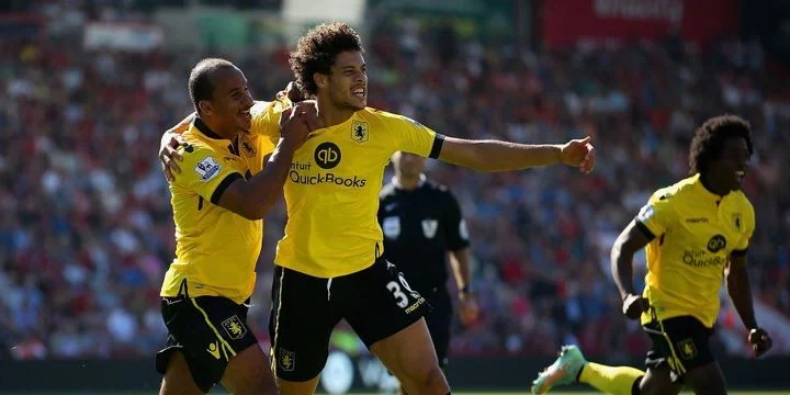 Астон Вилла - Борнмут