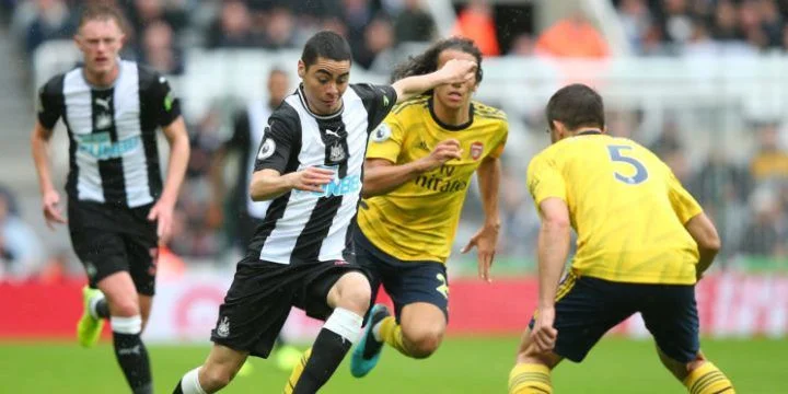 Норвич - Ньюкасл