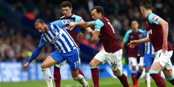 Брайтон - Вест Хэм