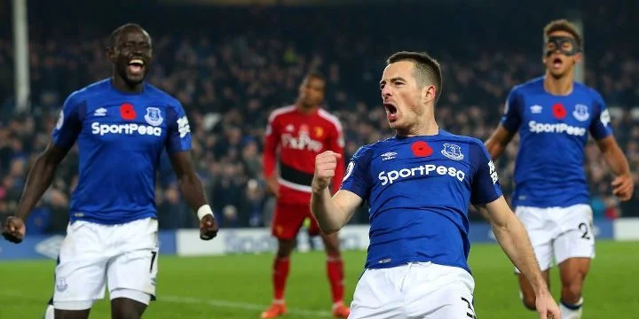 Эвертон - Уотфорд