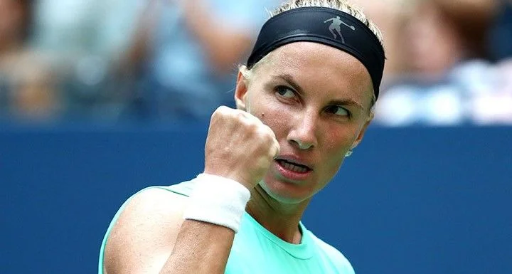 Каролина Плишкова - Светлана Кузнецова Каролина Плишкова - Светлана Кузнецова