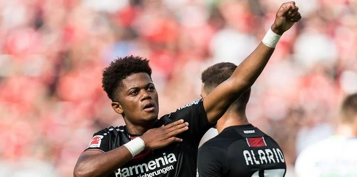 Байер - Падерборн Байер - Падерборн