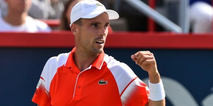 Роберто Баутиста - Ришар Гаске Роберто Баутиста - Ришар Гаске