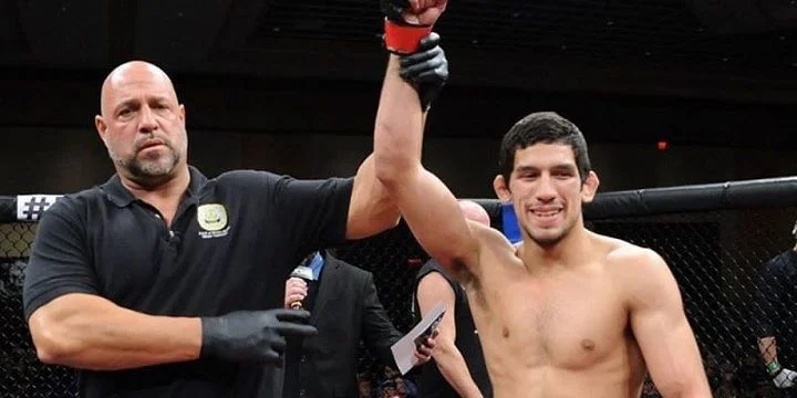 Мэнни Бермудез - Кейси Кенни