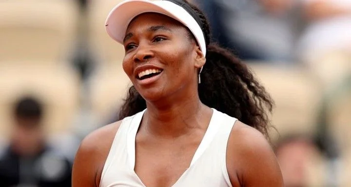 Винус Уильямс - Мэдисон Киз Винус Уильямс - Мэдисон Киз