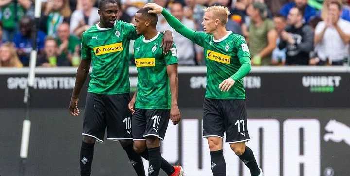 Боруссия М - Шальке