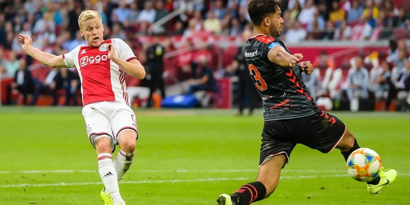 Венло - Аякс