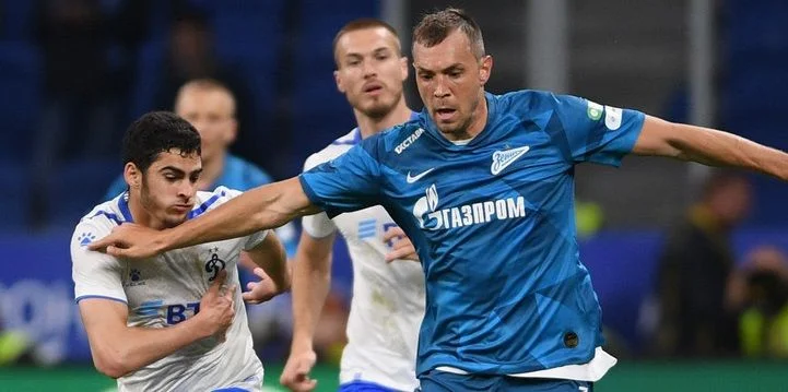 Зенит - Ахмат Зенит - Ахмат