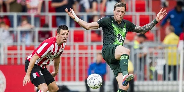 Вольфсбург - Кельн