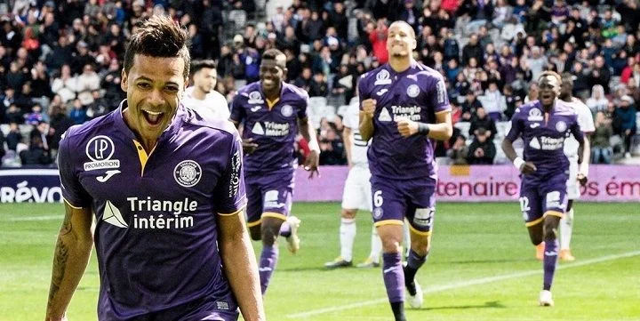 Тулуза - Дижон