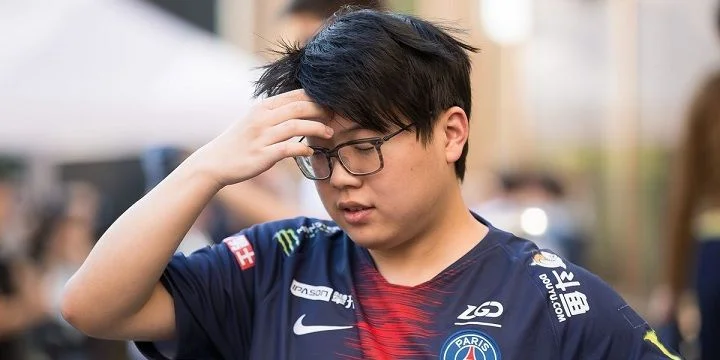 PSG.LGD - Mineski PSG.LGD - Mineski