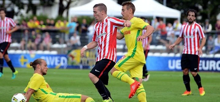 Нант - Марсель