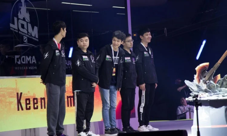 Chaos Esports Club - Keen Gaming Chaos Esports Club - Keen Gaming