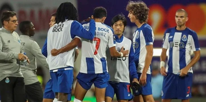 Порту - Сетубал