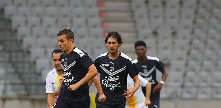 Бордо - Монпелье