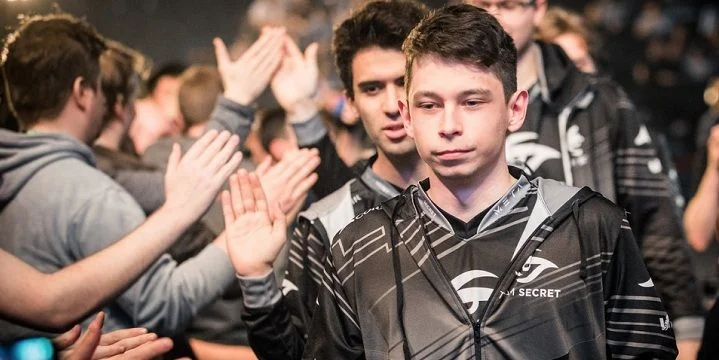 Team Secret - TNC Predator Team Secret - TNC Predator