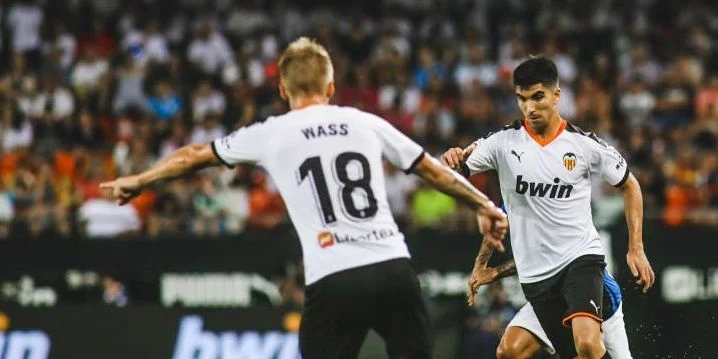 Валенсия - Реал Сосьедад Валенсия - Реал Сосьедад