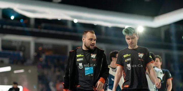 Virtus.Pro - OG Virtus.Pro - OG