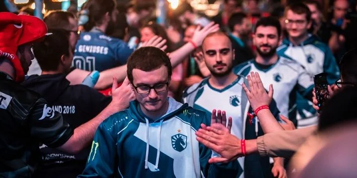 Team Liquid - Alliance Team Liquid - Alliance