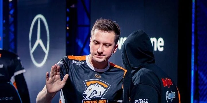 Virtus.Pro - Infamous Virtus.Pro - Infamous