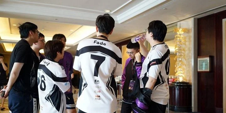 Vici Gaming - Ninjas in Pyjamas