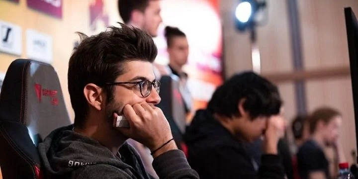 OG - Fnatic OG - Fnatic