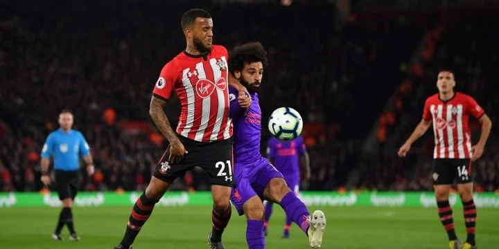 Саутгемптон - Ливерпуль